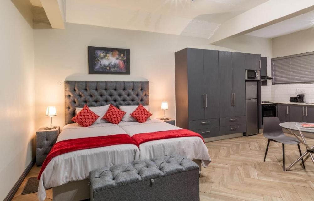 Apartment Sussex Mews Luxury