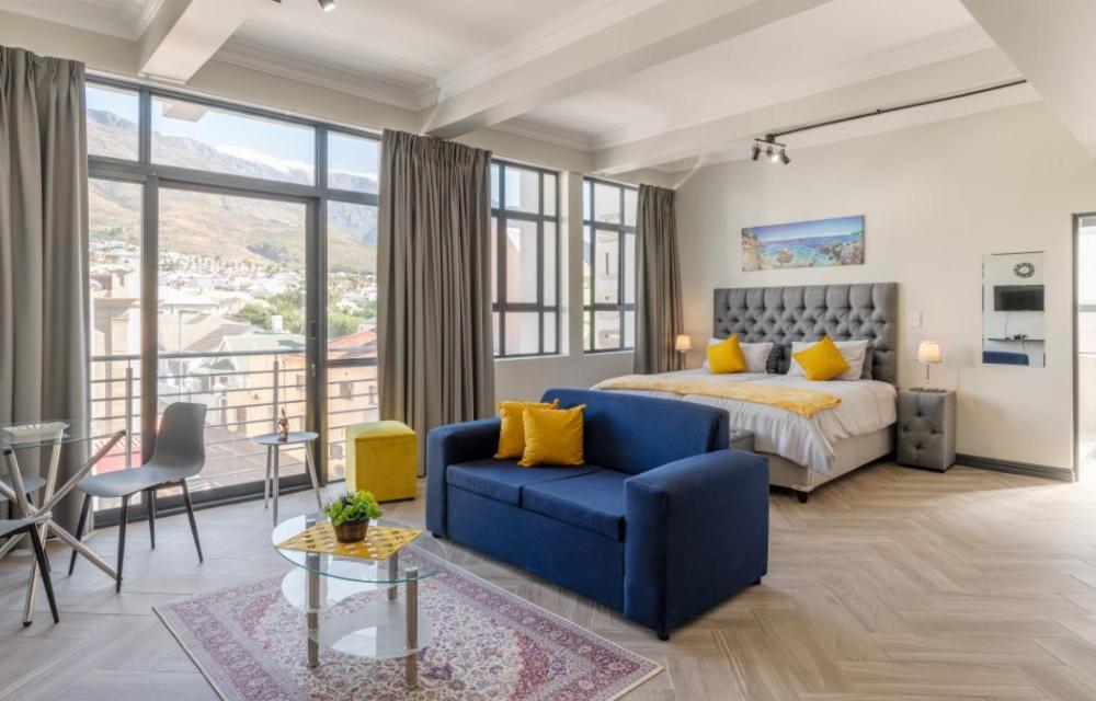 Sussex Mews Luxury Apartment
