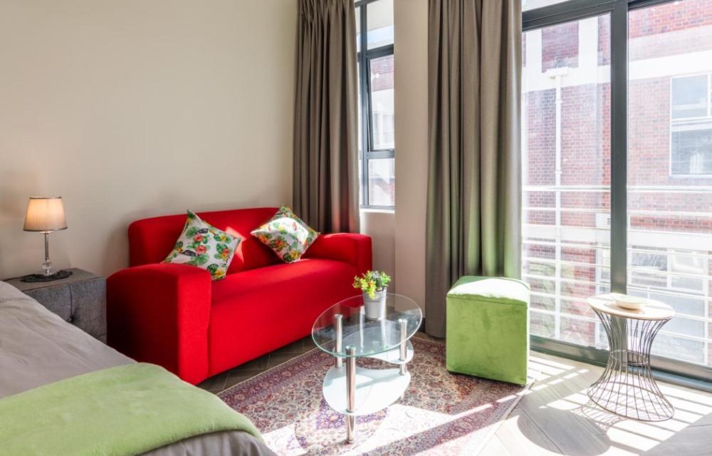Apartment Sussex Mews Luxury Cape Town