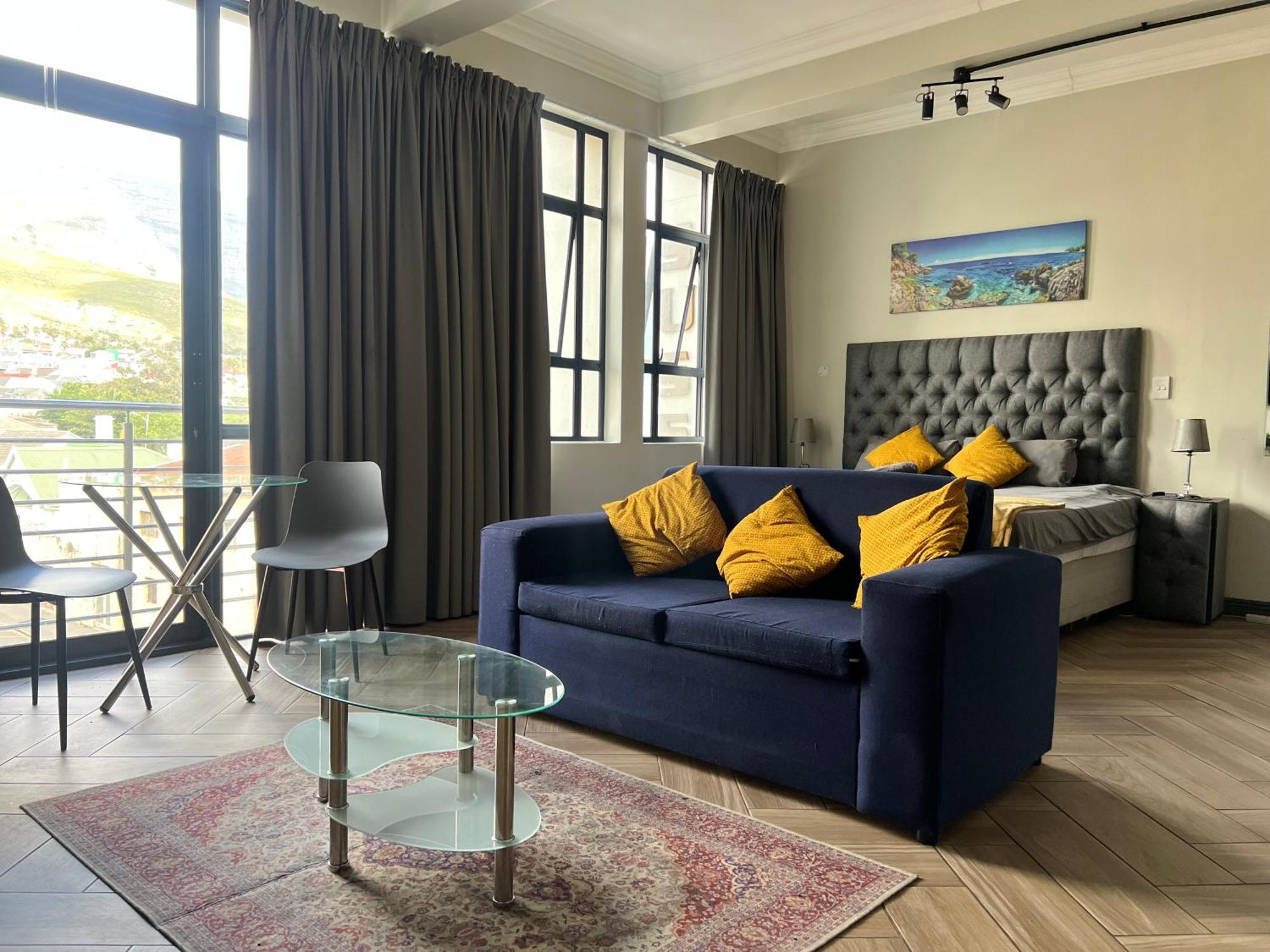 Apartment Sussex Mews Luxury *