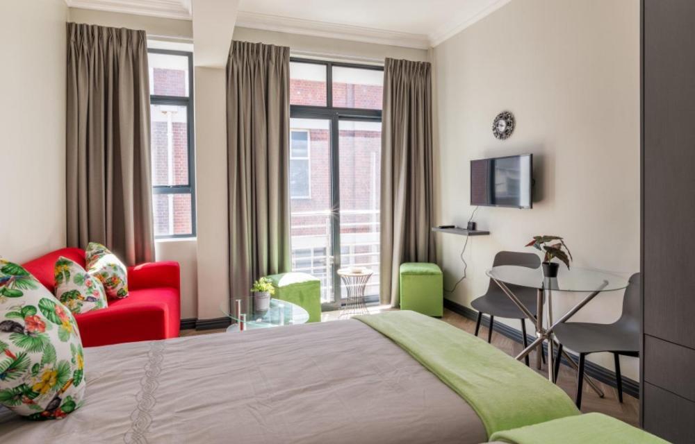 Sussex Mews Luxury Cape Town